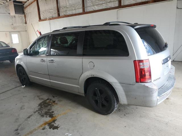 2D4RN5D12AR119140 - 2010 DODGE GRAND CARAVAN SXT ვერცხლისფერი ფოტო 2