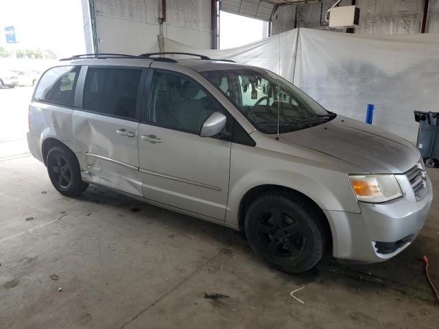 2D4RN5D12AR119140 - 2010 DODGE GRAND CARAVAN SXT ვერცხლისფერი ფოტო 4