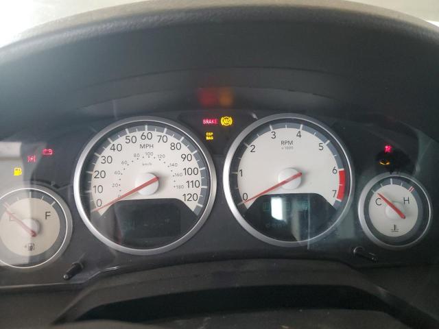 2D4RN5D12AR119140 - 2010 DODGE GRAND CARAVAN SXT ვერცხლისფერი ფოტო 9