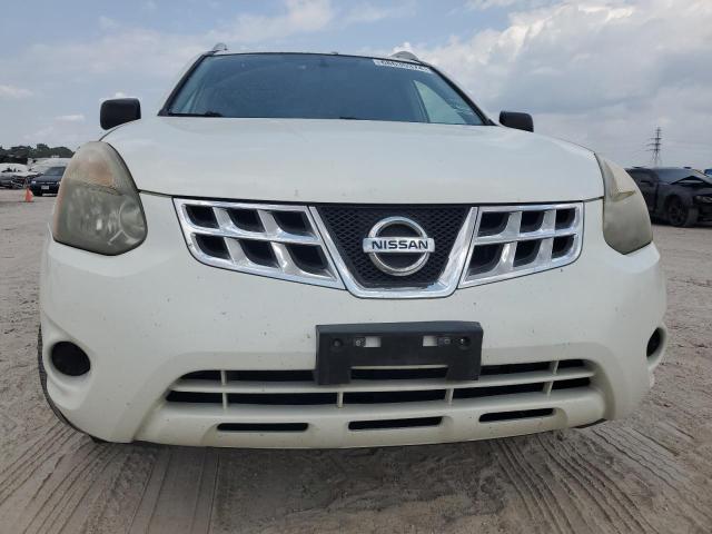 JN8AS5MV0EW708548 - 2014 NISSAN ROGUE SELE S WHITE photo 5