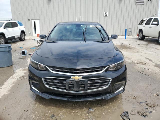 1G1ZE5ST0GF339676 - 2016 CHEVROLET MALIBU LT BLACK photo 5