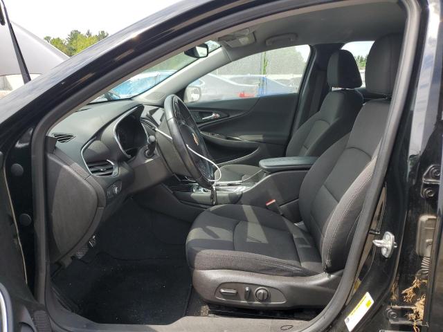 1G1ZE5ST0GF339676 - 2016 CHEVROLET MALIBU LT BLACK photo 7