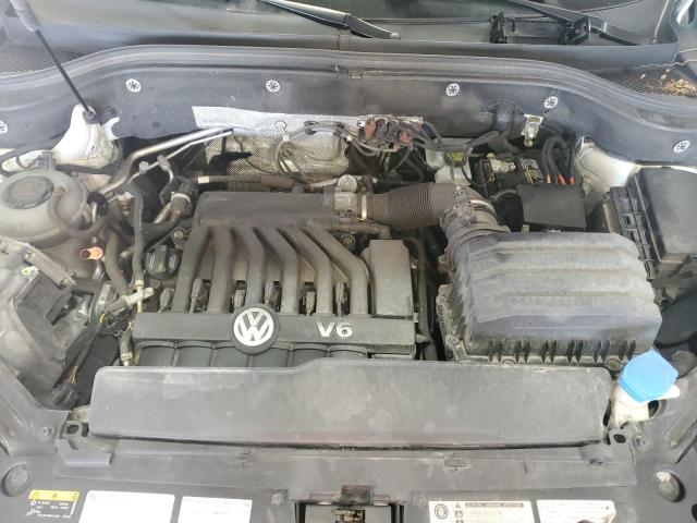 1V2NR2CAXJC565432 - 2018 VOLKSWAGEN ATLAS SEL PREMIUM Ağ foto 12