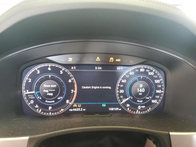 1V2NR2CAXJC565432 - 2018 VOLKSWAGEN ATLAS SEL PREMIUM Ağ foto 9