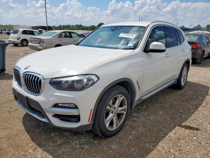 2019 BMW X3 SDRIVE30I, 