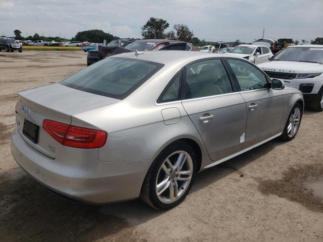 WAUKFCFL5FN001969 - 2015 AUDI A4 PRESTIGE GOLD photo 3