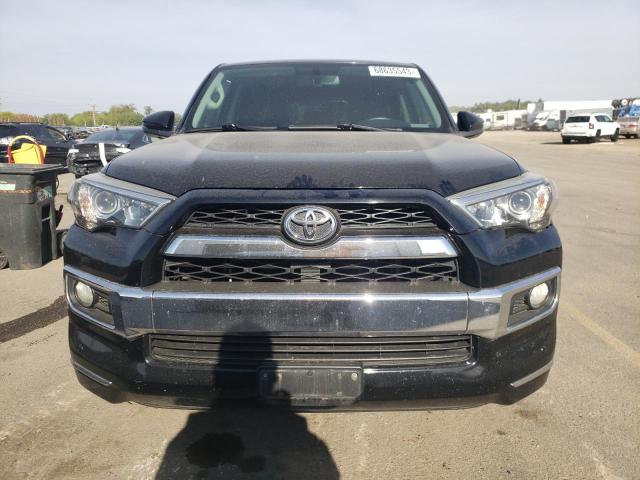 JTEBU5JR9E5198803 - 2014 TOYOTA 4RUNNER SR5 BLACK photo 5