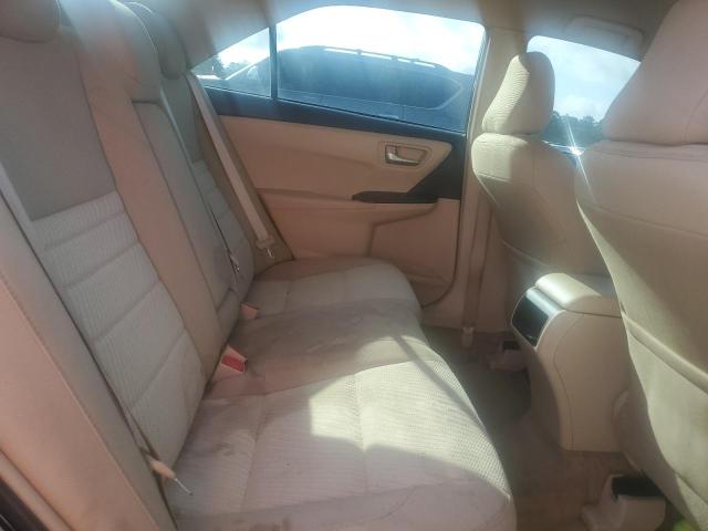 4T1BF1FK4HU654392 - 2017 TOYOTA CAMRY LE BLACK photo 10