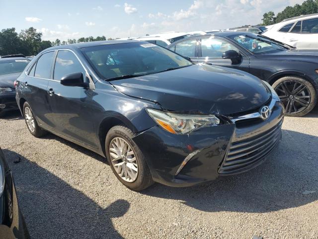 4T1BF1FK4HU654392 - 2017 TOYOTA CAMRY LE BLACK photo 4