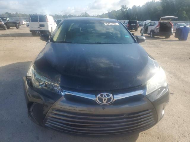 4T1BF1FK4HU654392 - 2017 TOYOTA CAMRY LE BLACK photo 5