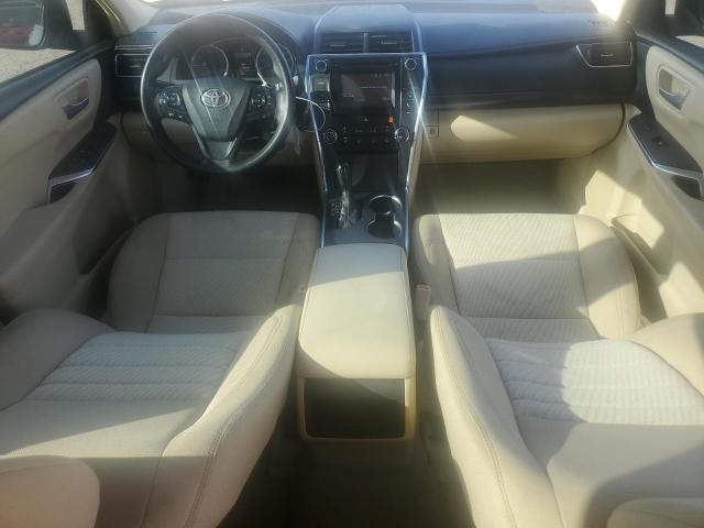 4T1BF1FK4HU654392 - 2017 TOYOTA CAMRY LE BLACK photo 8