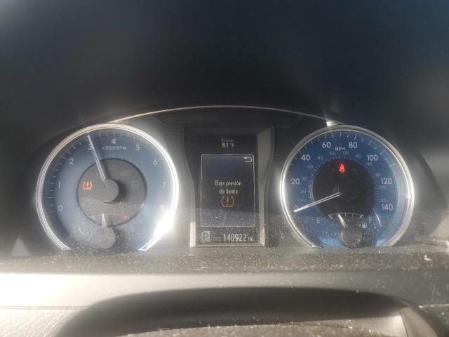 4T1BF1FK4HU654392 - 2017 TOYOTA CAMRY LE BLACK photo 9