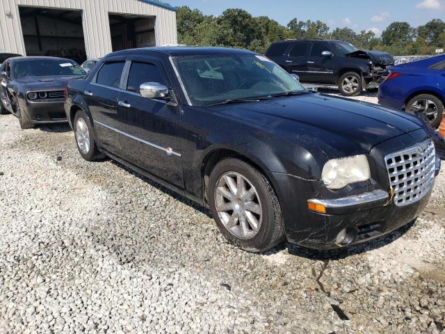 2C3KA63H56H417908 - 2006 CHRYSLER 300C BLACK photo 4