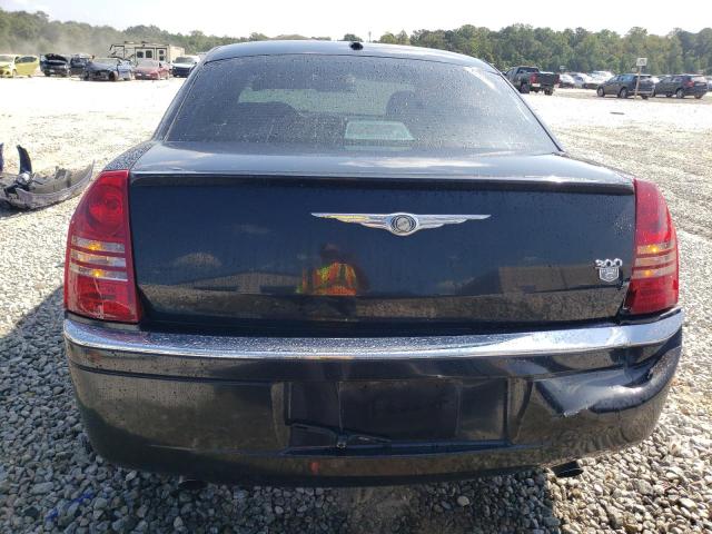 2C3KA63H56H417908 - 2006 CHRYSLER 300C BLACK photo 6