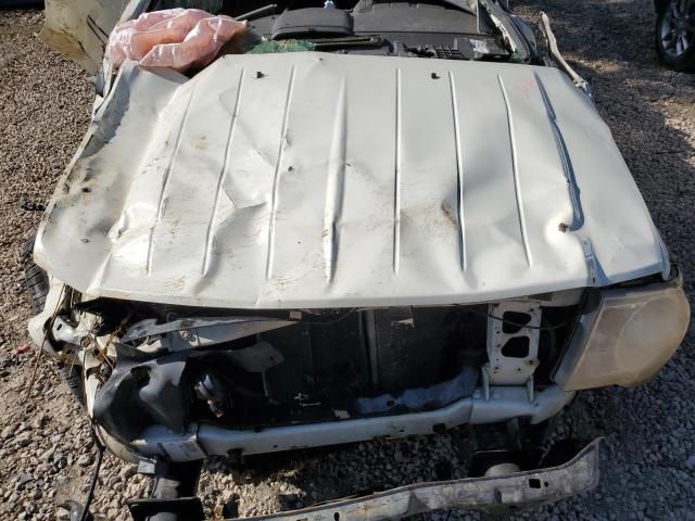 1A8HX58P97F560306 - 2007 CHRYSLER ASPEN LIMITED ბეჟი ფოტო 12