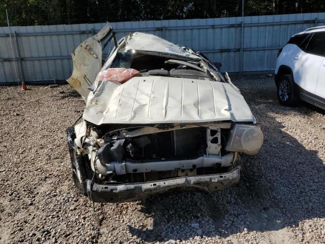 1A8HX58P97F560306 - 2007 CHRYSLER ASPEN LIMITED ბეჟი ფოტო 5