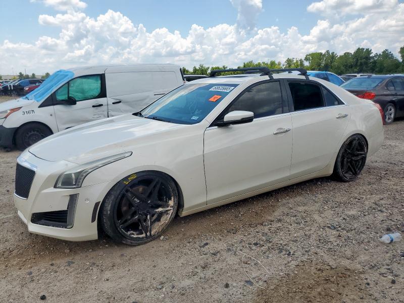 2014 CADILLAC CTS PERFORMANCE COLLECTION, 