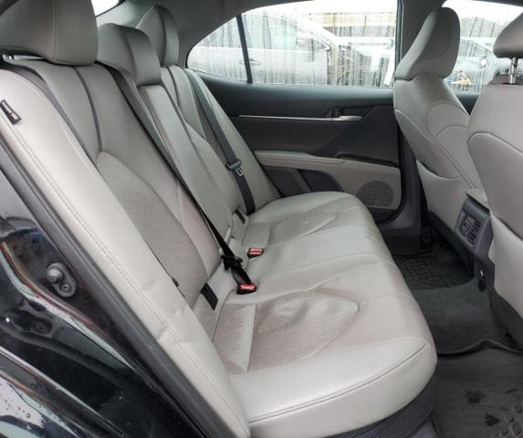 4T1K31AK0PU614339 - 2023 TOYOTA CAMRY XSE BLACK photo 10