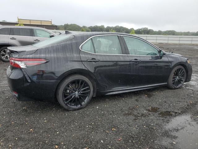 4T1K31AK0PU614339 - 2023 TOYOTA CAMRY XSE BLACK photo 3