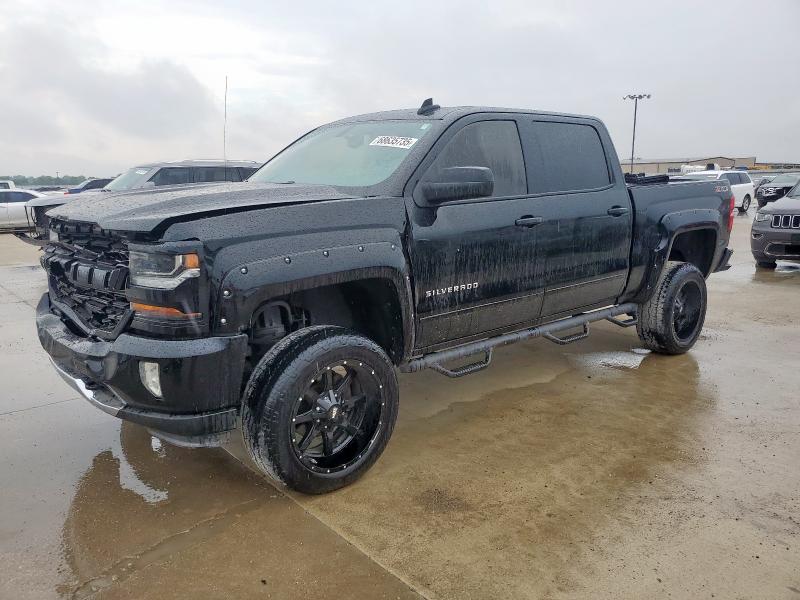 2017 CHEVROLET SILVERADO K1500 LT, 