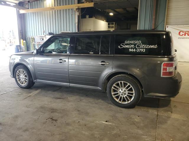 2FMGK5C82HBA03995 - 2017 FORD FLEX SEL 石墨色 照片 2