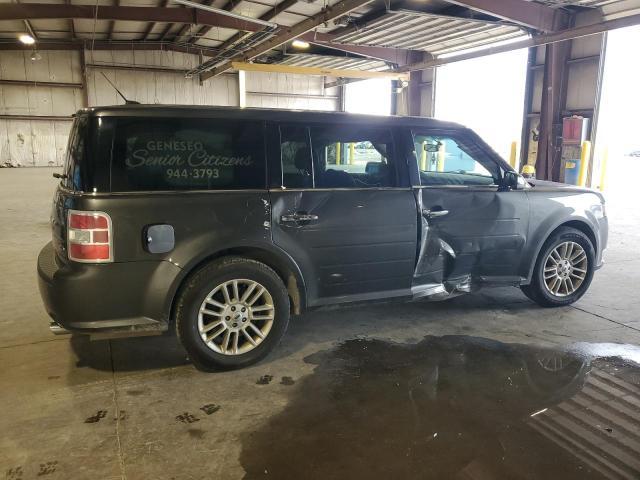 2FMGK5C82HBA03995 - 2017 FORD FLEX SEL 石墨色 照片 3