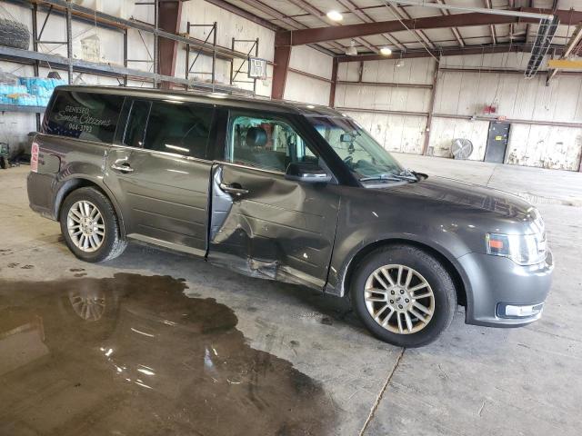 2FMGK5C82HBA03995 - 2017 FORD FLEX SEL 石墨色 照片 4