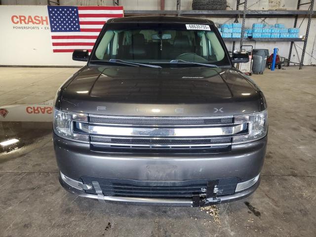 2FMGK5C82HBA03995 - 2017 FORD FLEX SEL 石墨色 照片 5