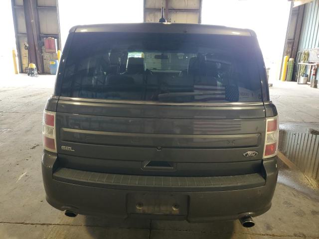 2FMGK5C82HBA03995 - 2017 FORD FLEX SEL 石墨色 照片 6