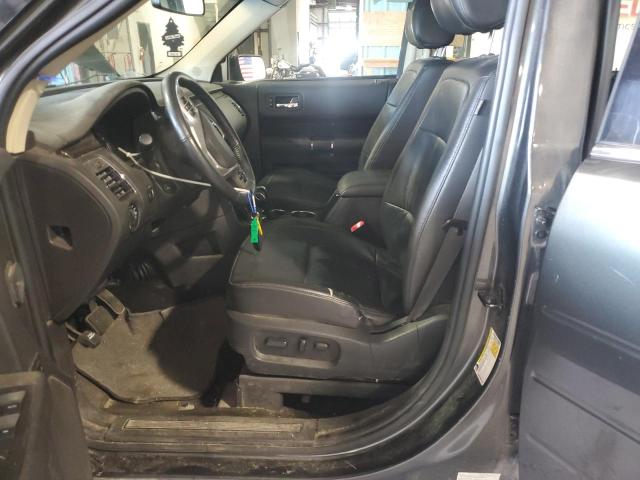 2FMGK5C82HBA03995 - 2017 FORD FLEX SEL 石墨色 照片 7