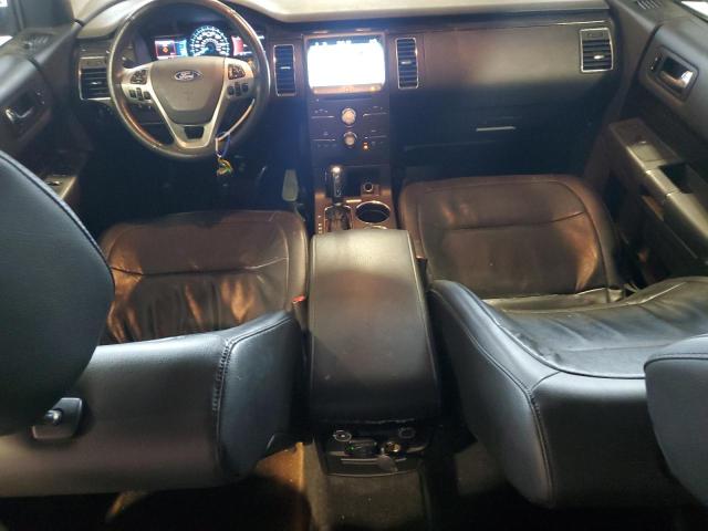 2FMGK5C82HBA03995 - 2017 FORD FLEX SEL 石墨色 照片 8