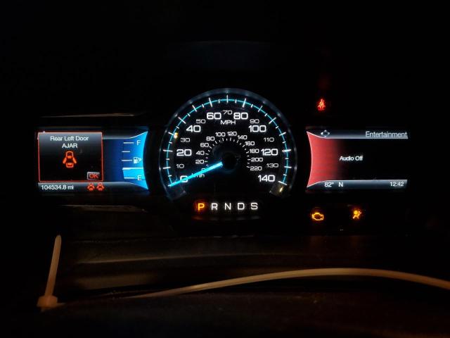 2FMGK5C82HBA03995 - 2017 FORD FLEX SEL 石墨色 照片 9