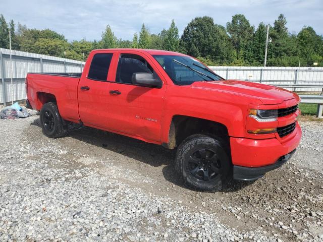 1GCRCPEH4GZ173158 - 2016 CHEVROLET SILVERADO C1500 CUSTOM RED photo 4