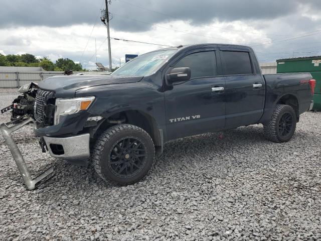 2019 NISSAN TITAN S, 