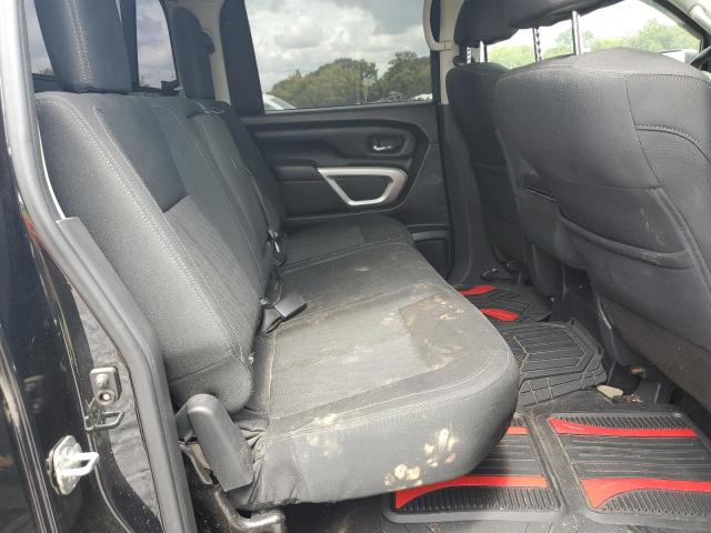 1N6AA1EJ0KN527144 - 2019 NISSAN TITAN S BLACK photo 10