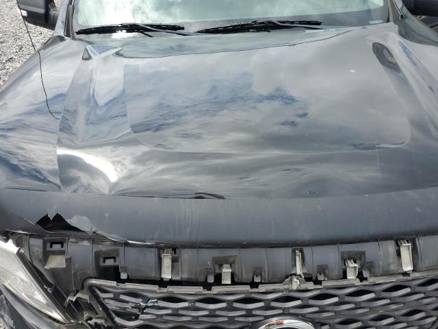 1N6AA1EJ0KN527144 - 2019 NISSAN TITAN S BLACK photo 11