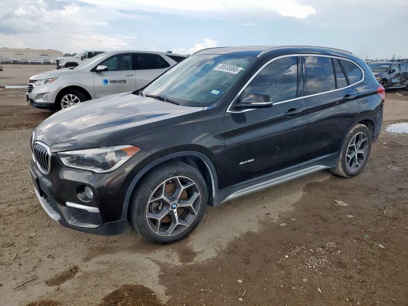 2016 BMW X1 XDRIVE28I, 