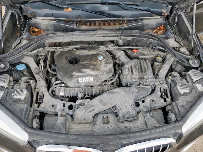 WBXHT3C35G5E54796 - 2016 BMW X1 XDRIVE28I 黑色 照片 11