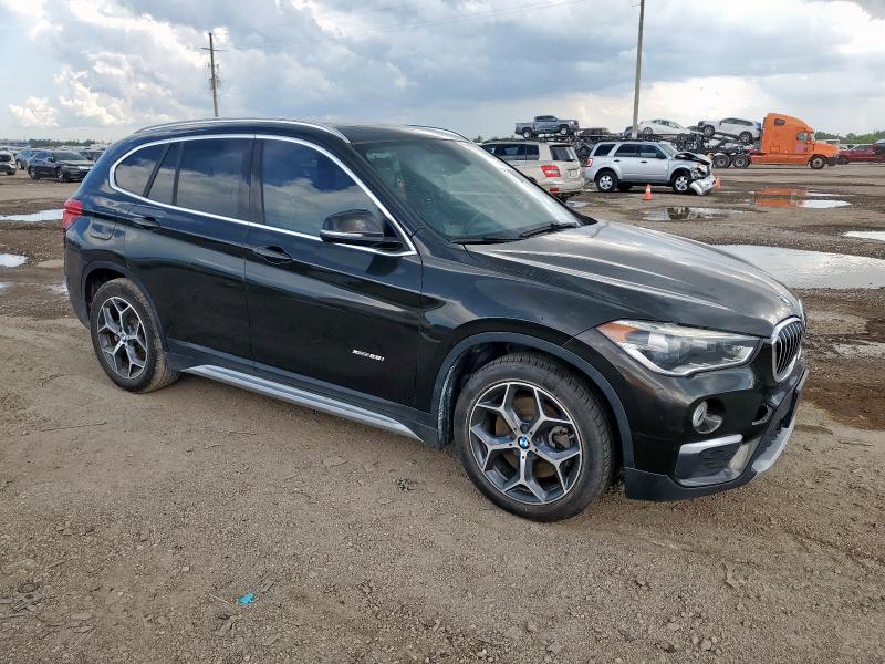 WBXHT3C35G5E54796 - 2016 BMW X1 XDRIVE28I 黑色 照片 4