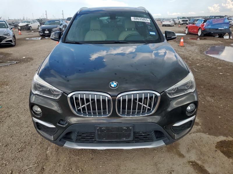 WBXHT3C35G5E54796 - 2016 BMW X1 XDRIVE28I 黑色 照片 5