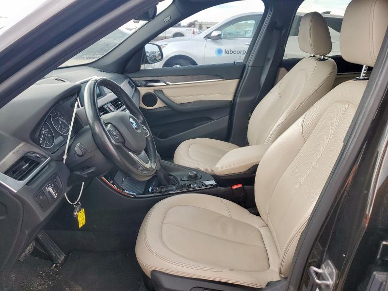 WBXHT3C35G5E54796 - 2016 BMW X1 XDRIVE28I 黑色 照片 7