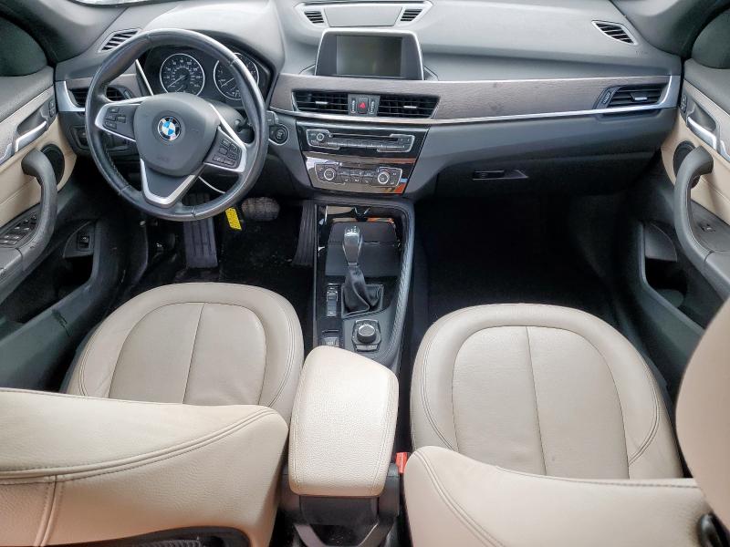 WBXHT3C35G5E54796 - 2016 BMW X1 XDRIVE28I 黑色 照片 8