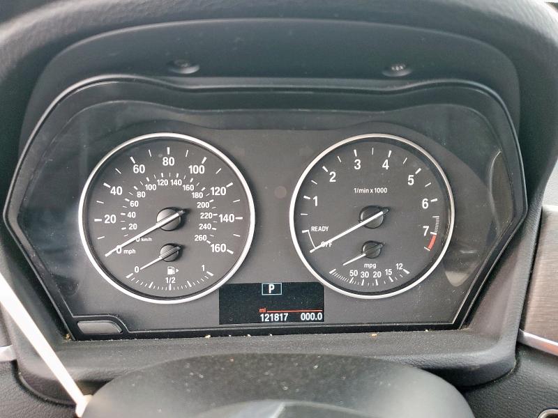 WBXHT3C35G5E54796 - 2016 BMW X1 XDRIVE28I 黑色 照片 9