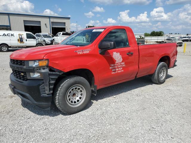 2020 CHEVROLET SILVERADO C1500, 