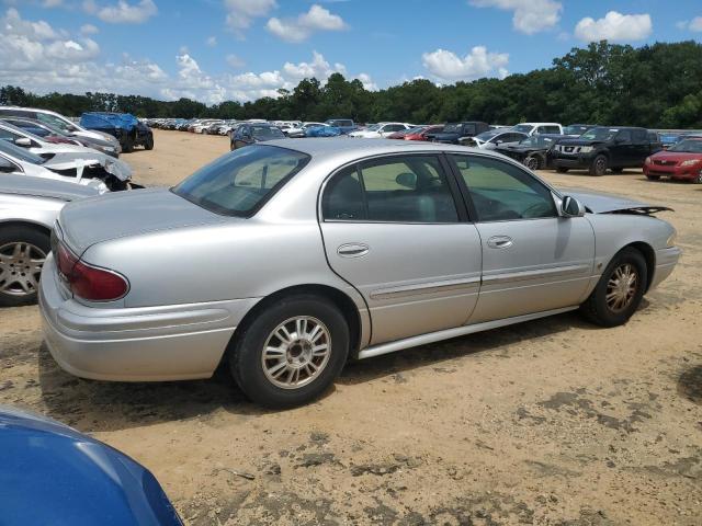 1G4HP52K534112845 - 2003 BUICK LESABRE CUSTOM SILVER photo 3