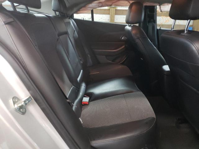 1G11C5SL5FF160373 - 2015 CHEVROLET MALIBU 1LT Argent photo 10