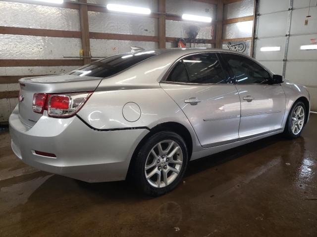 1G11C5SL5FF160373 - 2015 CHEVROLET MALIBU 1LT Argent photo 3