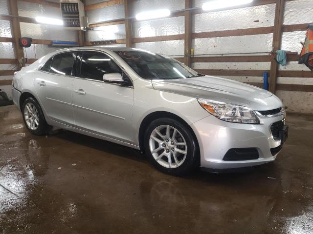 1G11C5SL5FF160373 - 2015 CHEVROLET MALIBU 1LT Argent photo 4