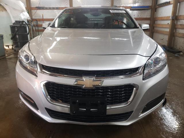 1G11C5SL5FF160373 - 2015 CHEVROLET MALIBU 1LT Argent photo 5