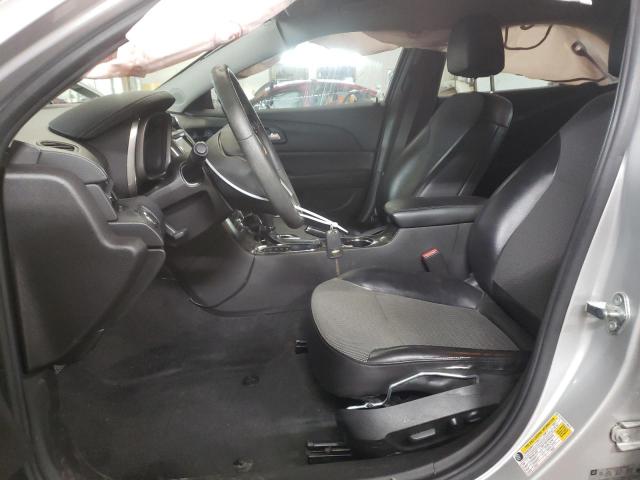 1G11C5SL5FF160373 - 2015 CHEVROLET MALIBU 1LT Argent photo 7